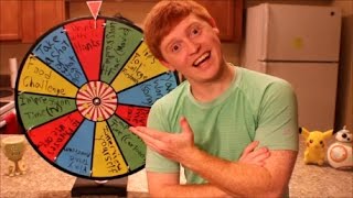 The AlphaGinger Show Episode 2 The Impressions 1