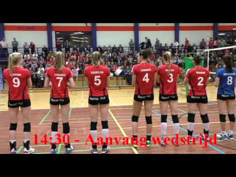 Reportage Asterix Kieldrecht - Dauphines Charleroi