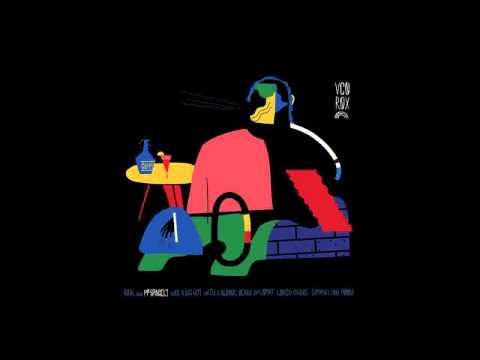 VCO Rox - The inner garden (Original Mix) | D-EDGE RECORDS 009