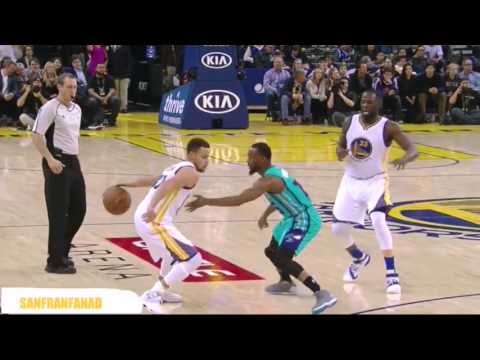 Stephen Curry vs Hornets (2016.01.04) - 30 Pts (Full Highlights)