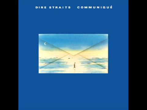 Dire Straits   Lady Writer