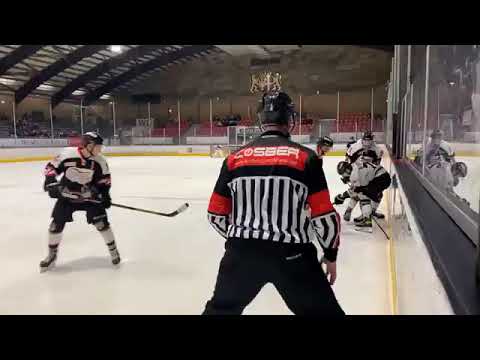 EV Duisburg vs Neusser EV (14:2) - 03-10.2020 - Testspiel