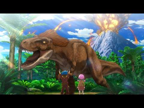 【2026年夏 テレ東系6局ネットにて放送決定！】アニメ『プラノサウルス ガチコセイブツ部』