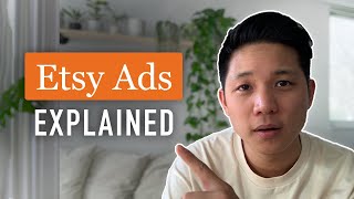 How to Run ETSY ADS in 2021 - Etsy Ads Explained - Etsy for Beginners Tutorial Tips