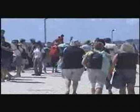 Prvić Šepurina - Pripetavanja