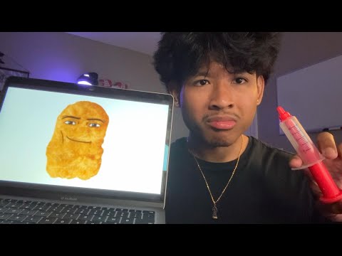 ASMR BRAIN ROT CLINIC 2 🧠