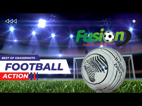 FUSION FOOTBALL CHAMPIONSHIP: GSC FC Vs SGH SPORTS ACADEMY