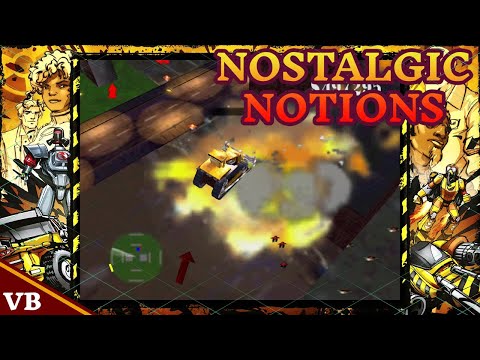 Rare Replay: Blast Corps (1997) – Nostalgic Notions