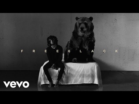 6LACK - In Between (ft. BANKS) [Official Audio] ft. BANKS