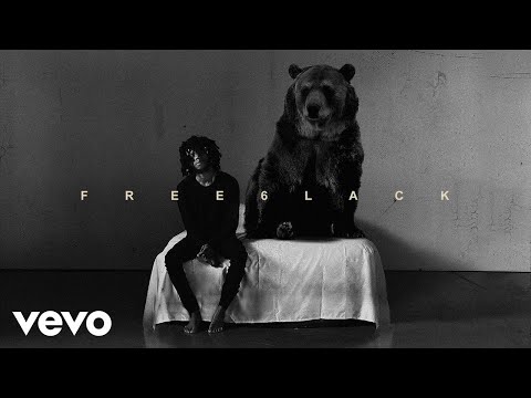 6LACK ft. BANKS - In Between (Official Audio)