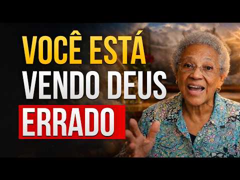 Por que Deus parece distante de mim? | Meditação com Edmeia Williams