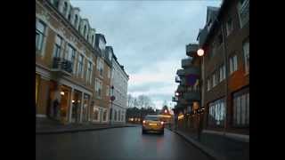 preview picture of video 'JOBO Car Cam 720p Raw Test , Hønefoss 2013 Part 1/2'