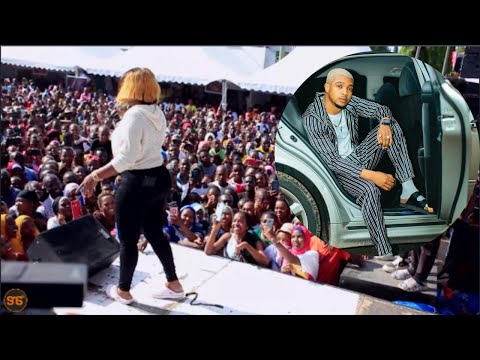 AUNTY EZEKIEL atamba na I WISH ya KUSAH, Mashabiki wamtaka acheze jukwaani