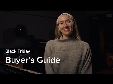 Black Friday 2025: A composer’s guide to the best Spitfire Audio deals