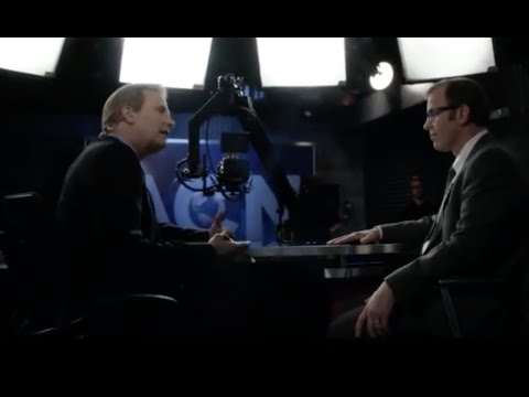 The Newsroom s03e03: The Climate Change Interview.