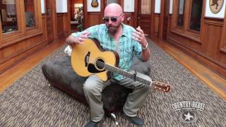 Corey Smith - Country Rebel HQ Session