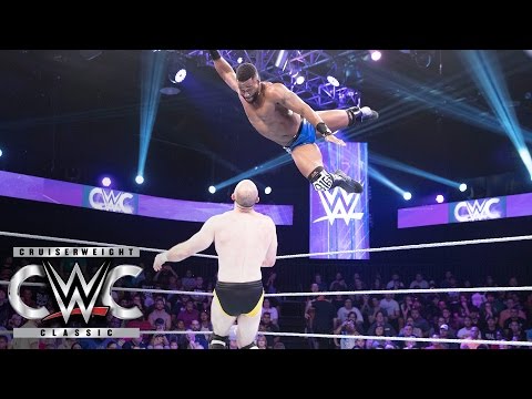Cedric Alexander Had Injury Scare At NXT Live Event This Past Weekend