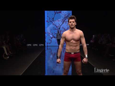 Tom Tailor at Grand Defile Lingerie Magazine