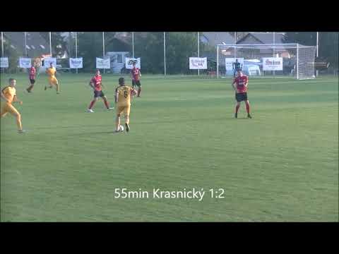 I kolo MOL Cup FK Přepeře MFK Chrudim