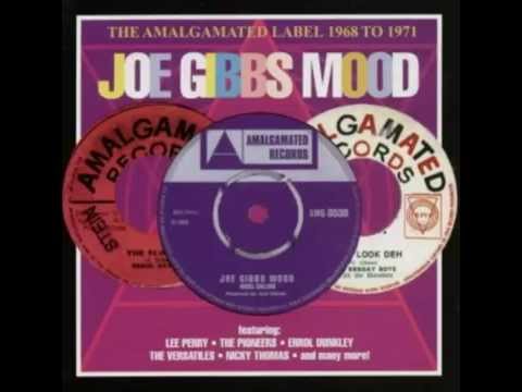 The Pioneers-People Grudgeful (The Amalgamated Label) 1968-1971