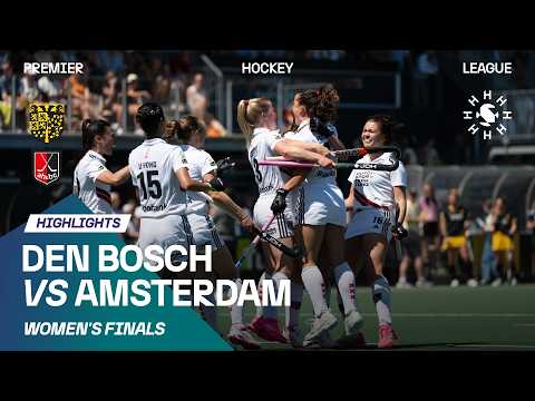 Samenvatting Den Bosch - Amsterdam