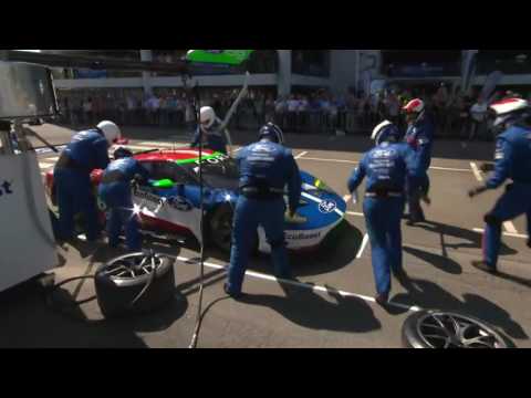 Thumbnail for Ford GT im Kölner Werk by Ford GT