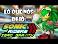 Lo Que Nos Dej : Sonic Riders: Zero Gravity