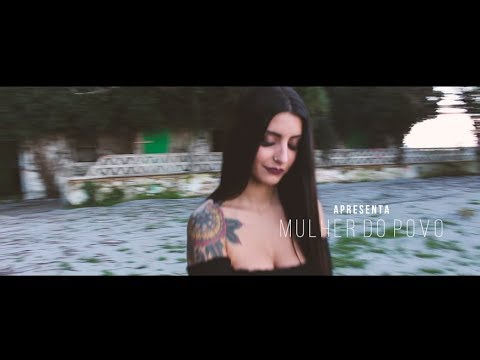 DaRosa - Mulher do Povo (Official Video)