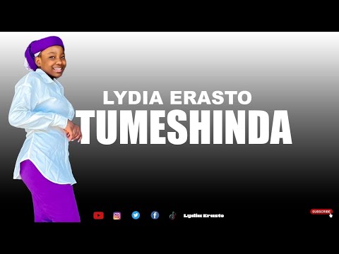 Lydia Erasto ~TUMESHINDA (Official Audio)