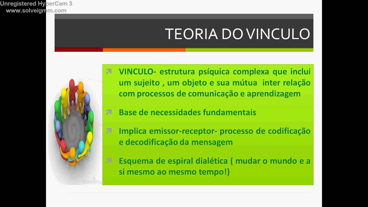 Teoria do Vinculo