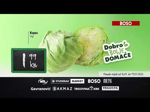 MAXI VIKEND PONUDA 16-19.01.2020.