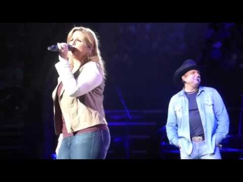 Georgia Rain - Trisha Yearwood  & Karyn Rochelle & Garth Brooks