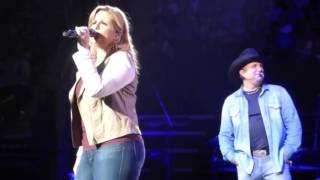 Georgia Rain - Trisha Yearwood  &amp; Karyn Rochelle &amp; Garth Brooks