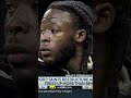 Alvin Kamara restructures deal with Saints? #shorts