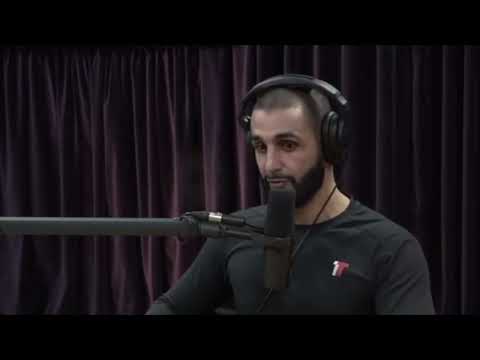 Gsp coach on street fights ...