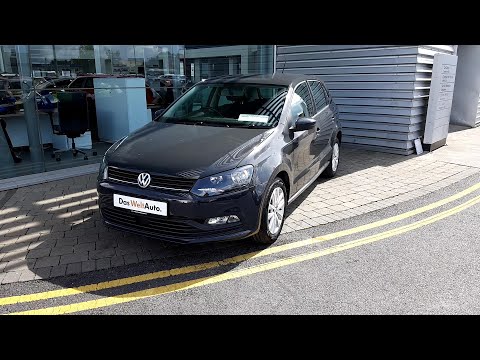 152D22021 - 2015 Volkswagen Polo TL 1.0 60HP M5F 5DR 5DR 11,950