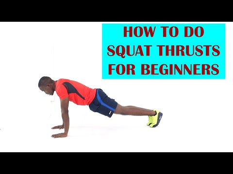 How to Do Plank Ups or Up or Down Planks Exercise of The Day 36