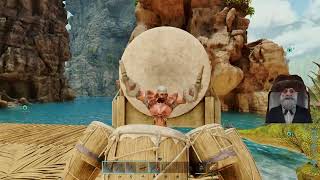 【ARK・ASA】⑦　眠いけどちょとだけやっちゃう＜配信開始２０分超絶くだらない神回＞