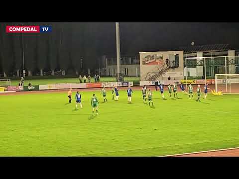 9. Runde: Rapid Lienz - URC Thal/Assling 1:2