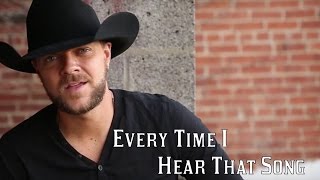 Blake Shelton - Every Time I Hear That Song (Jason Pritchett Cover)