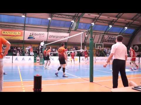 MKS Banimex Będzin vs Cuprum Lubin