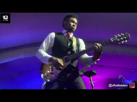 LET THIS 15 MINUTES  SESSION GET YOU WORSHIPING! BAND CAM || KOKO BASS