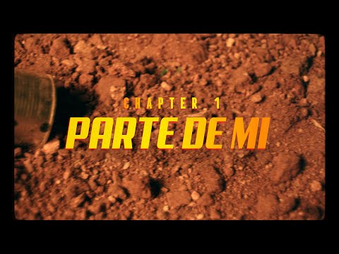 Simon Grossmann - Parte de Mi (Video Oficial) | Triste Pero Fresh: A Latino Space Journey Pt. 1
