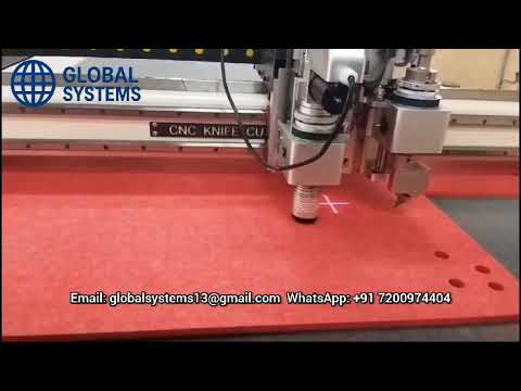 Corrugated Cardboard Box Making Machine, Foam Board Cutting Machine