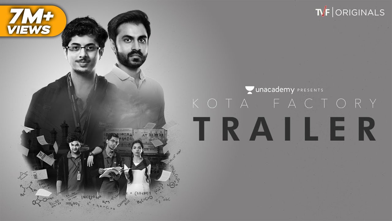 TVF's Kota Factory | Trailer