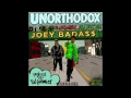 Joey Badass - Unorthodox (CDQ Dirty) 