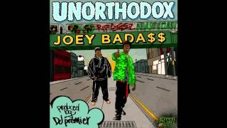 Joey Badass - Unorthodox (CDQ Dirty)
