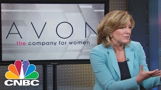 Avon CEO Sheri McCoy: Giving The Stock A Makeover | Mad Money | CNBC