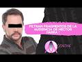 FILTRAN FRAGMENTOS DE LA AUDIENCIA DE HÉCTOR PARRA !
