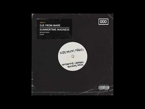 Linkin Park Vs HI-LO & Space 92 Vs Justus Dj Mike Kuipers To Party All Night (Djs From Mars Bootleg)